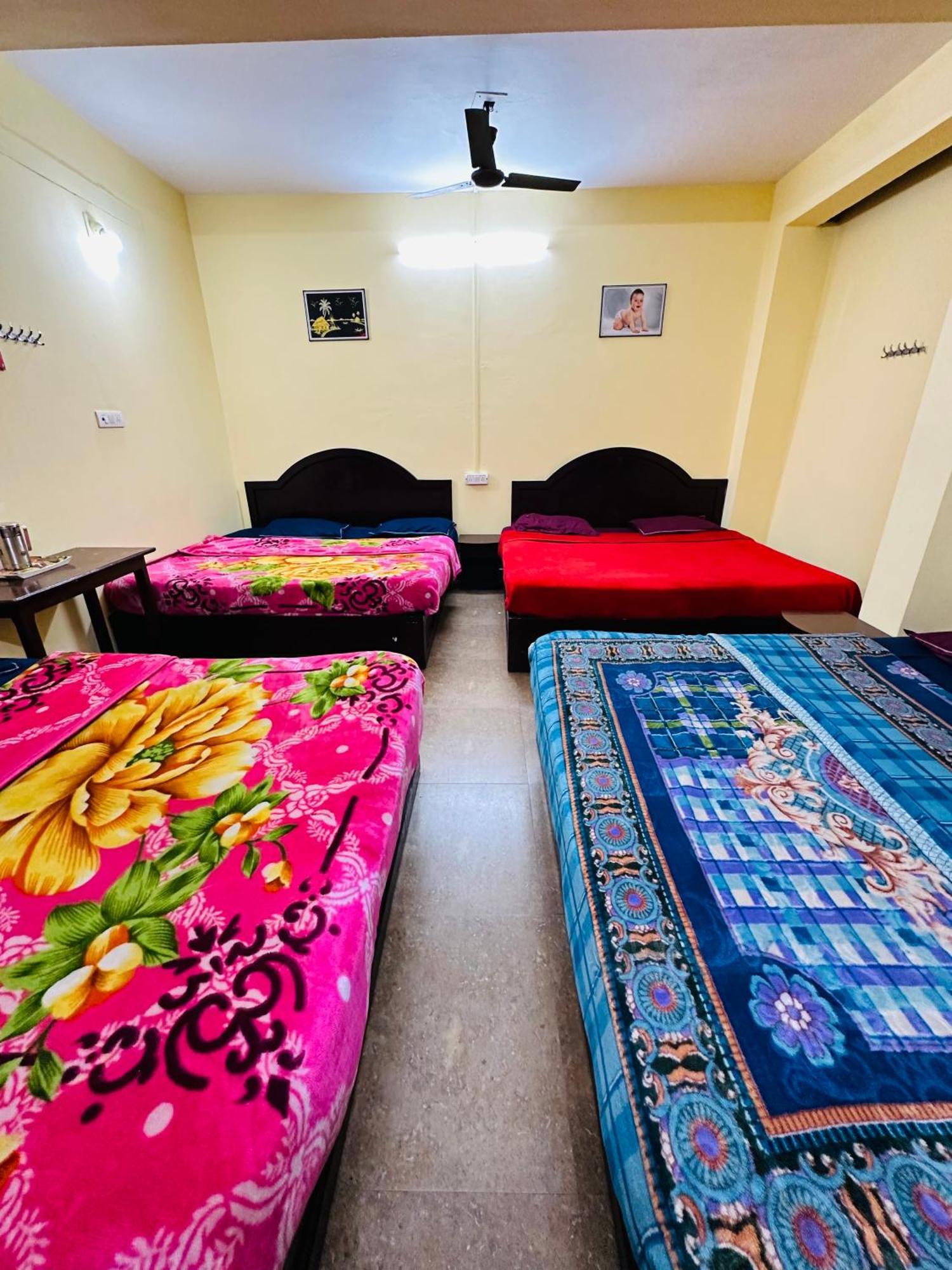 G Mount Budget Stay Munnar Exterior foto